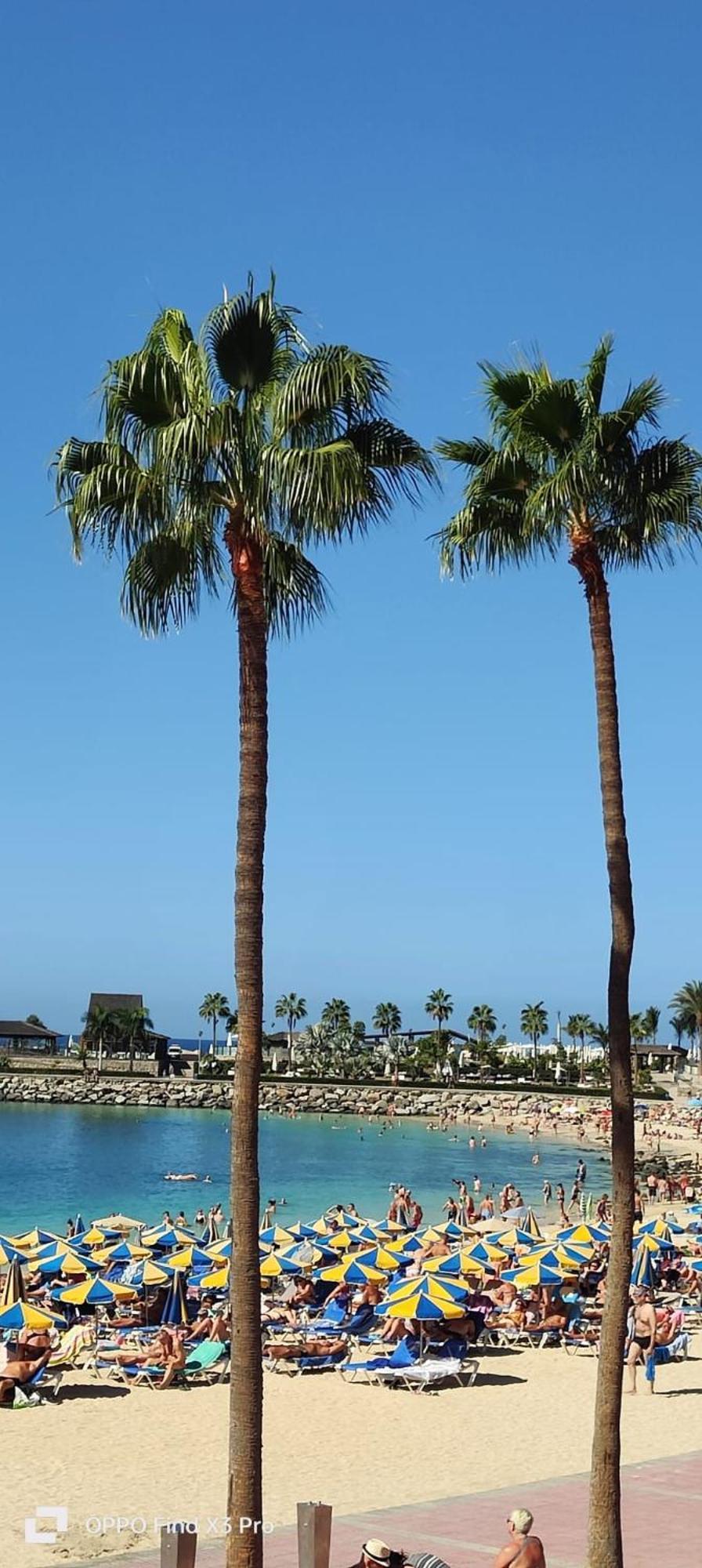 San Bartolomé Sunrise Apartamentos מראה חיצוני תמונה