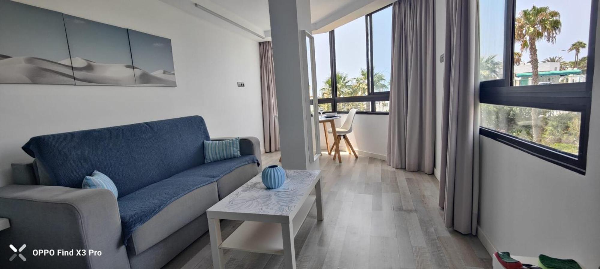 San Bartolomé Sunrise Apartamentos מראה חיצוני תמונה